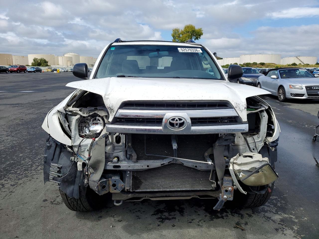 Toyota 4Runner Sr5