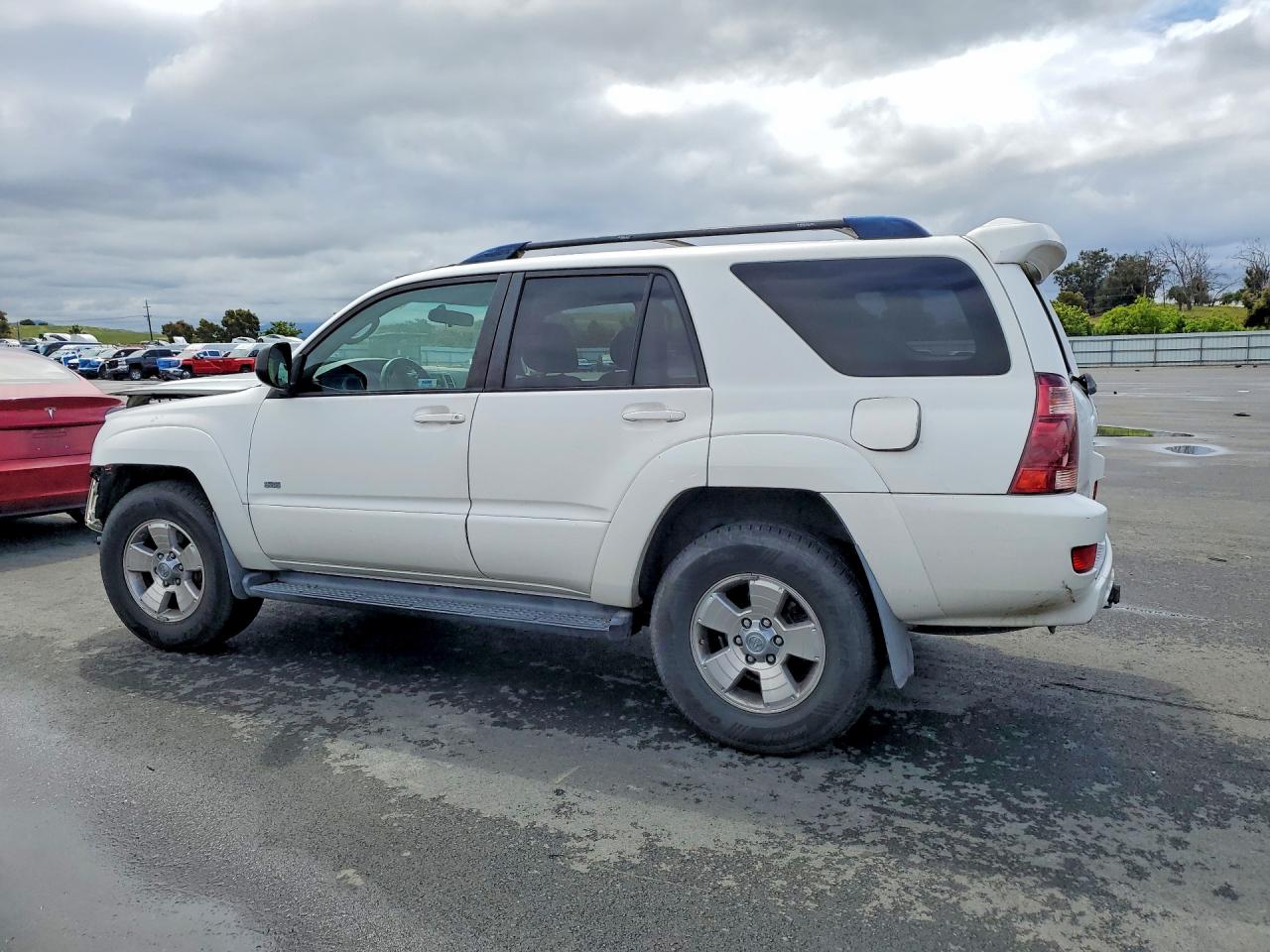 Toyota 4Runner Sr5