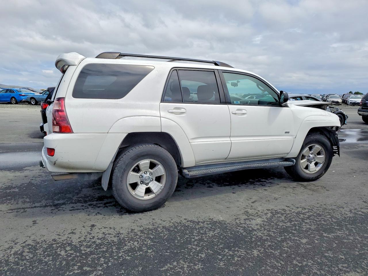 Toyota 4Runner Sr5