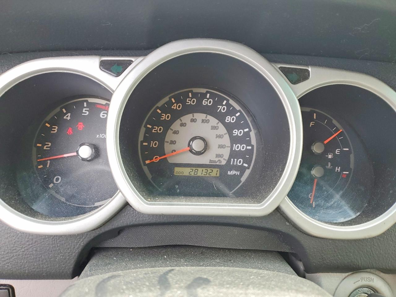 Toyota 4Runner Sr5