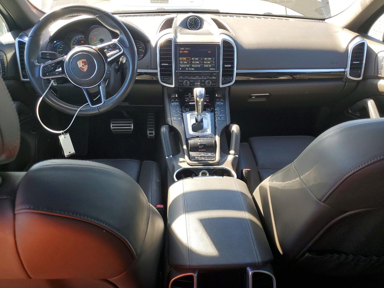 Porsche Cayenne Se Hybrid