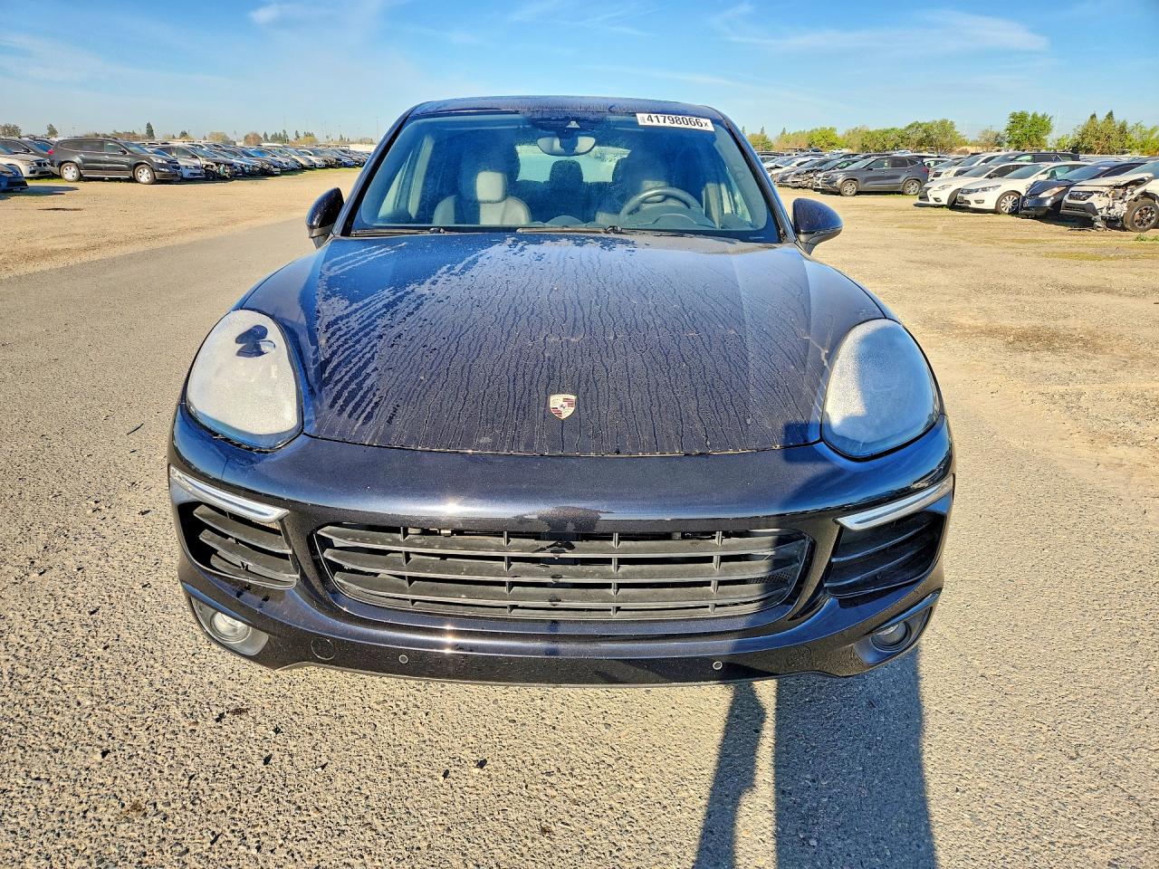Porsche Cayenne Se Hybrid