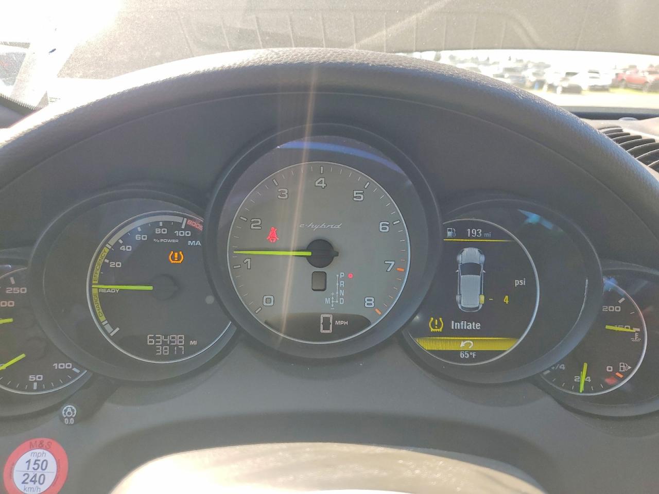 Porsche Cayenne Se Hybrid