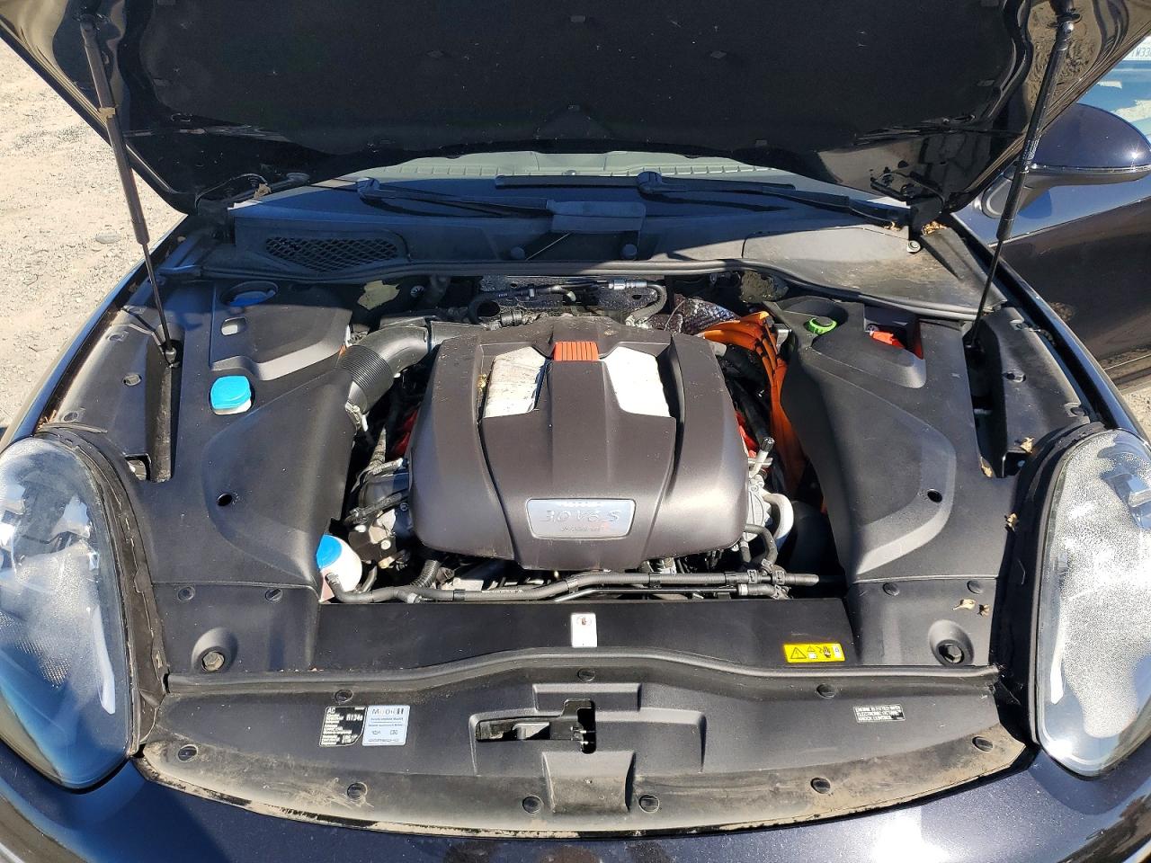 Porsche Cayenne Se Hybrid