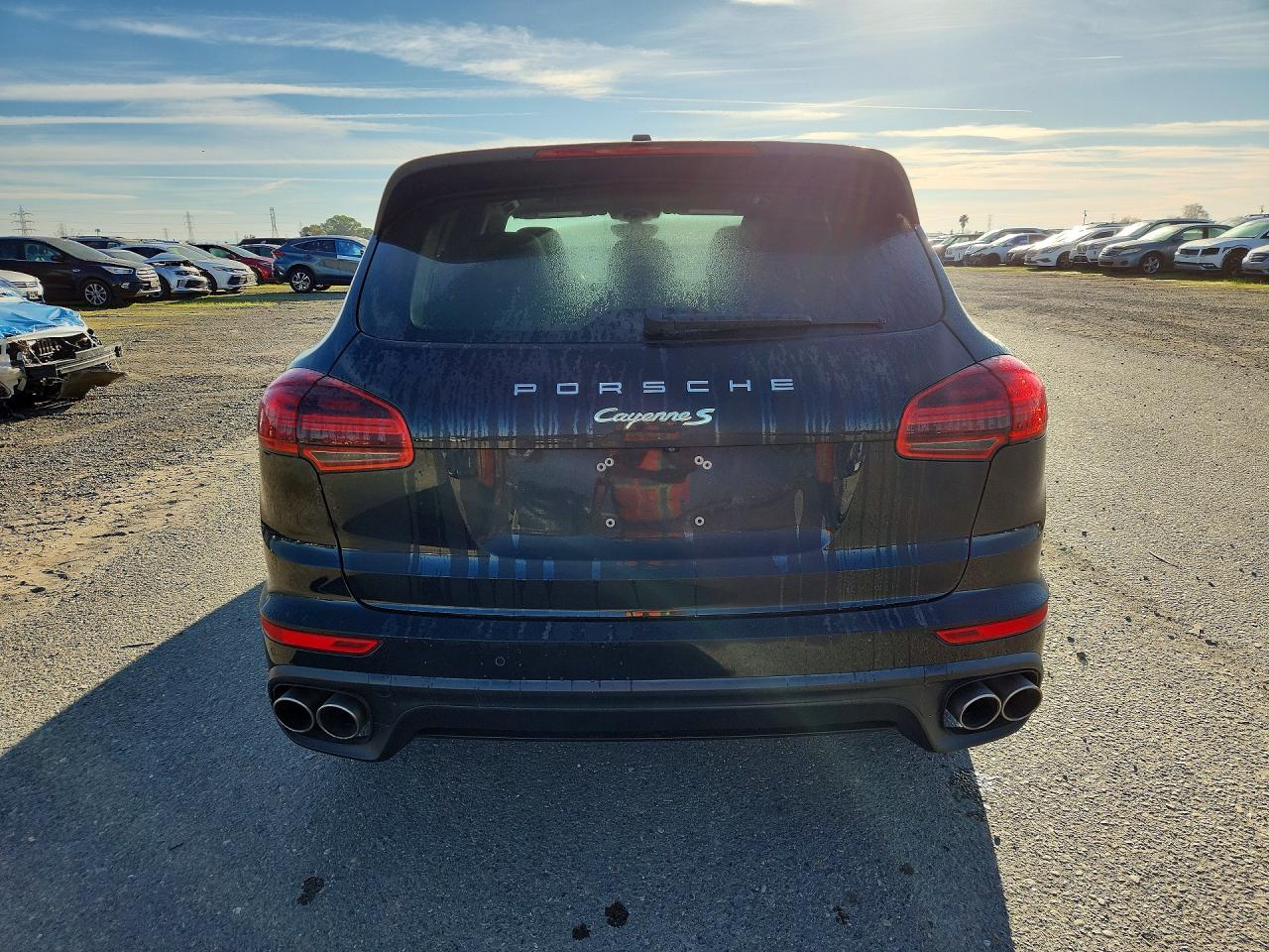 Porsche Cayenne Se Hybrid