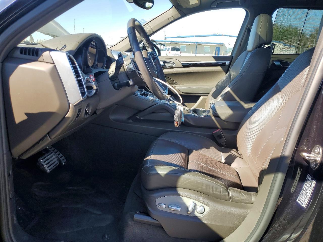 Porsche Cayenne Se Hybrid