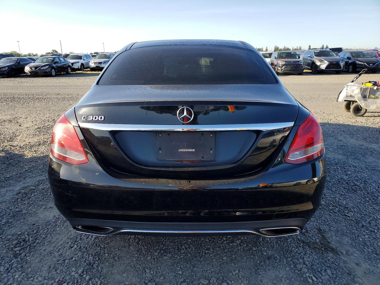 Mercedes-Benz C-Class 300