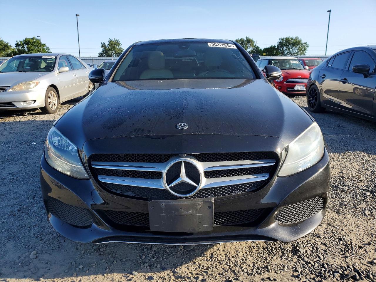 Mercedes-Benz C-Class 300