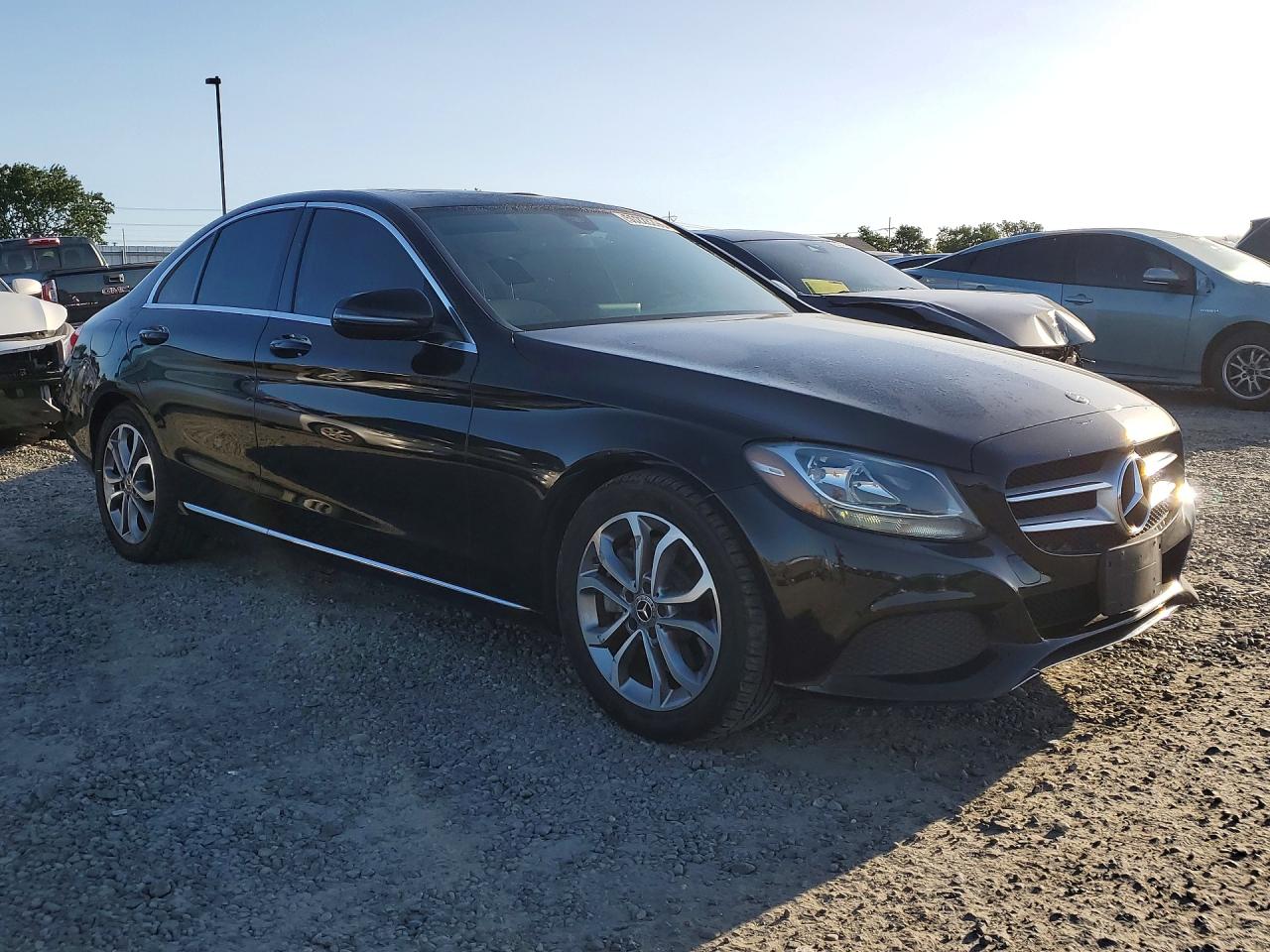 Mercedes-Benz C-Class 300