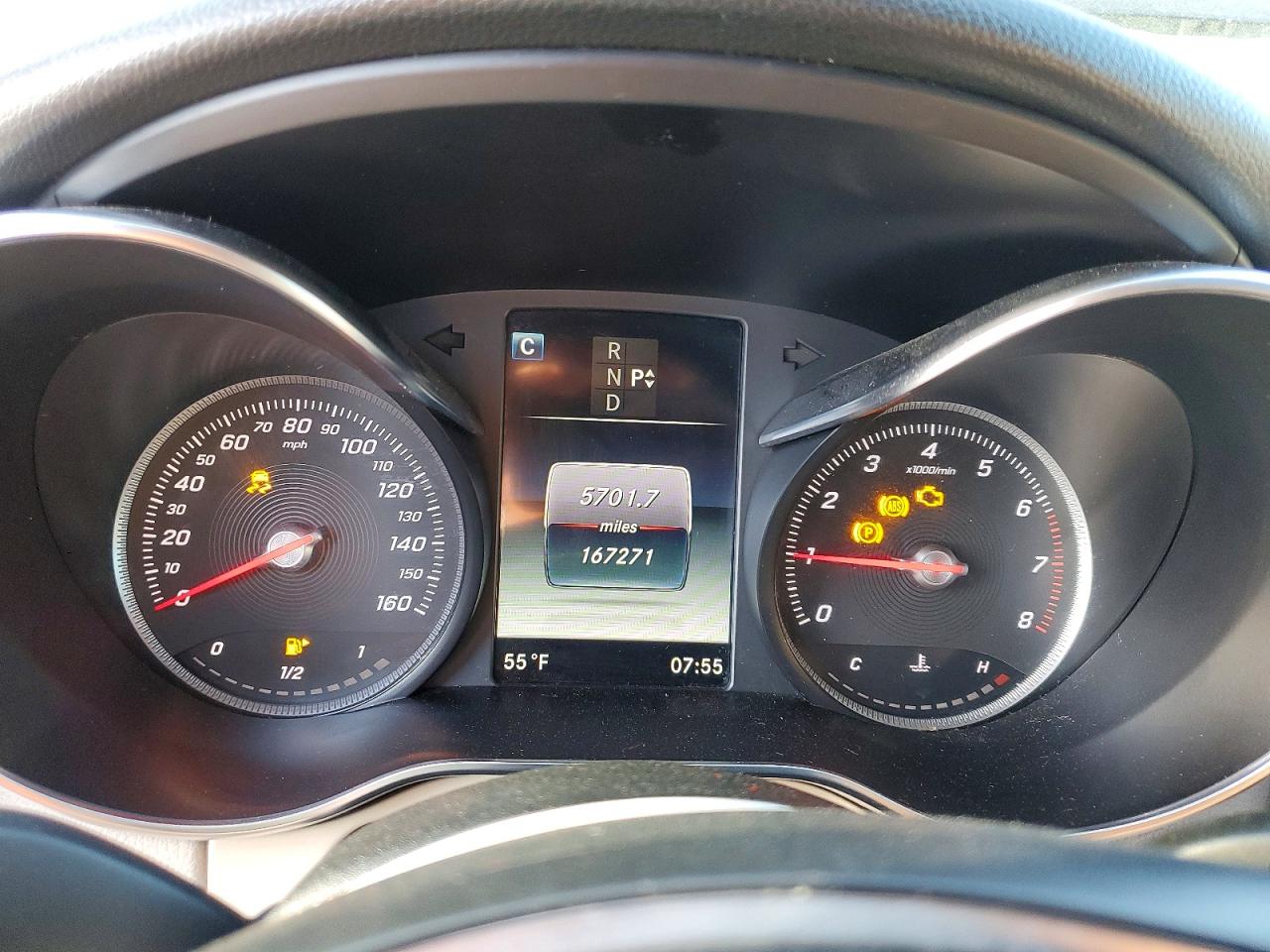 Mercedes-Benz C-Class 300
