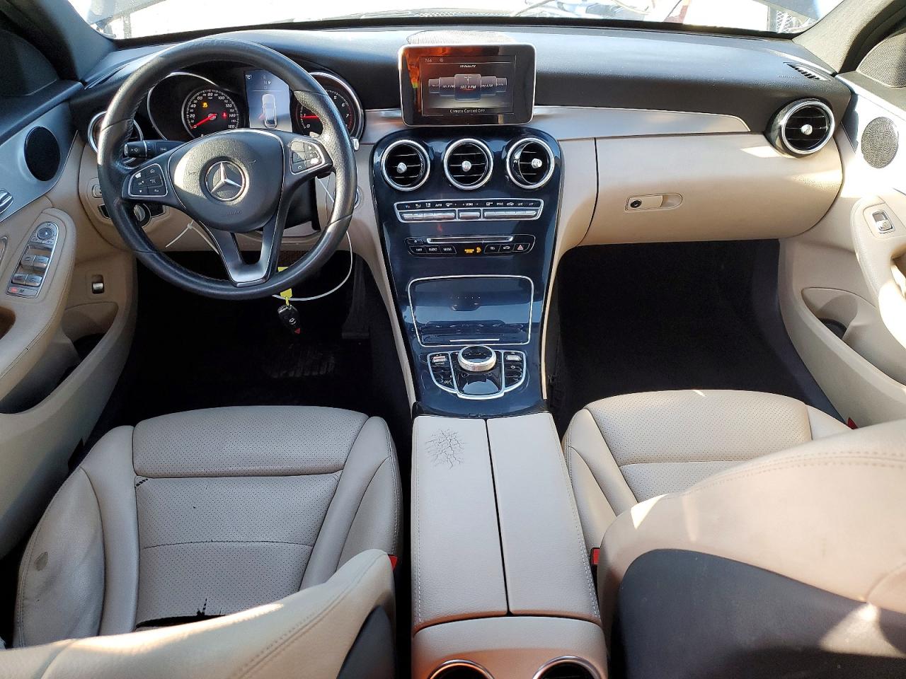 Mercedes-Benz C-Class 300