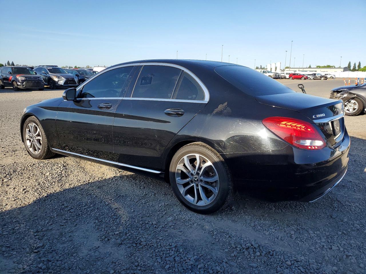Mercedes-Benz C-Class 300