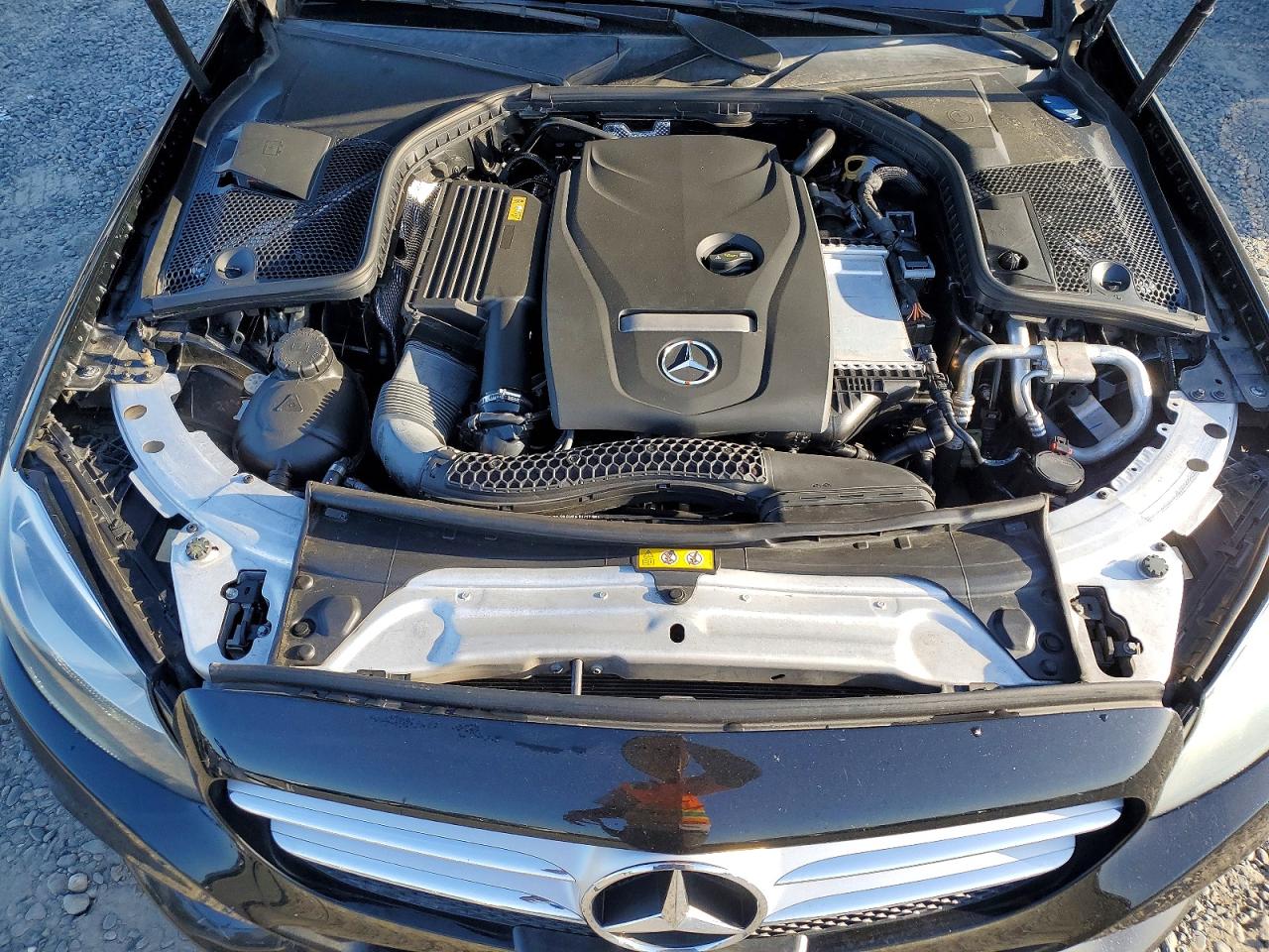 Mercedes-Benz C-Class 300