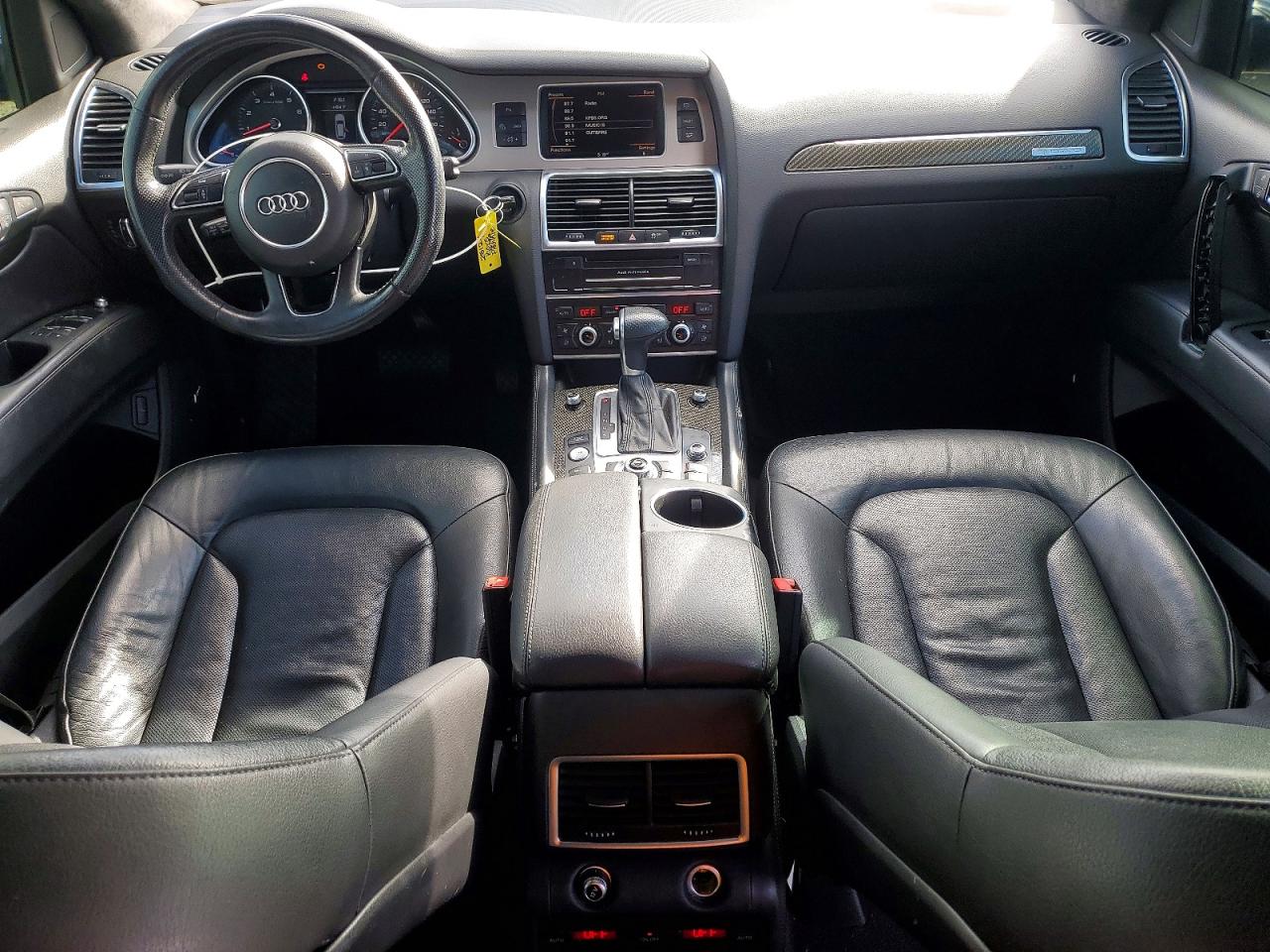 Audi Q7 Prestige