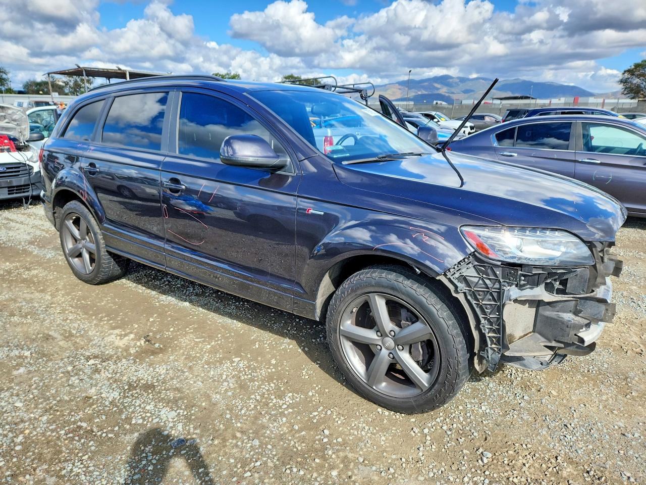 Audi Q7 Prestige
