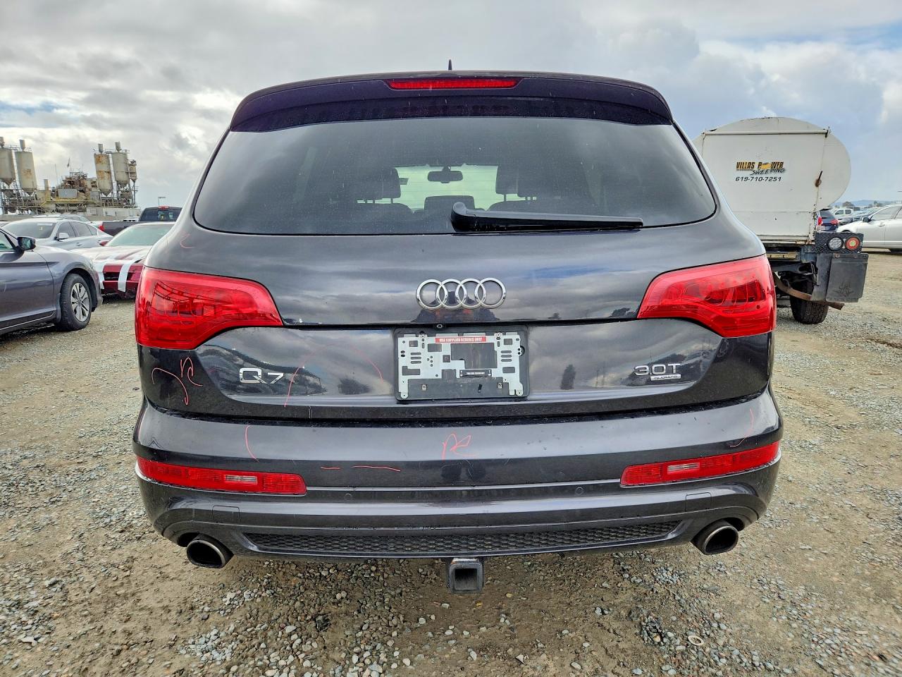 Audi Q7 Prestige