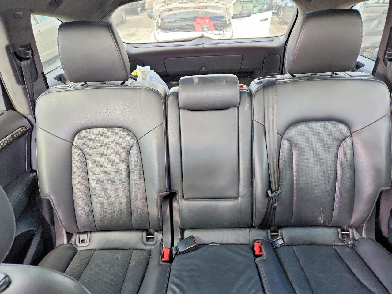 Audi Q7 Prestige