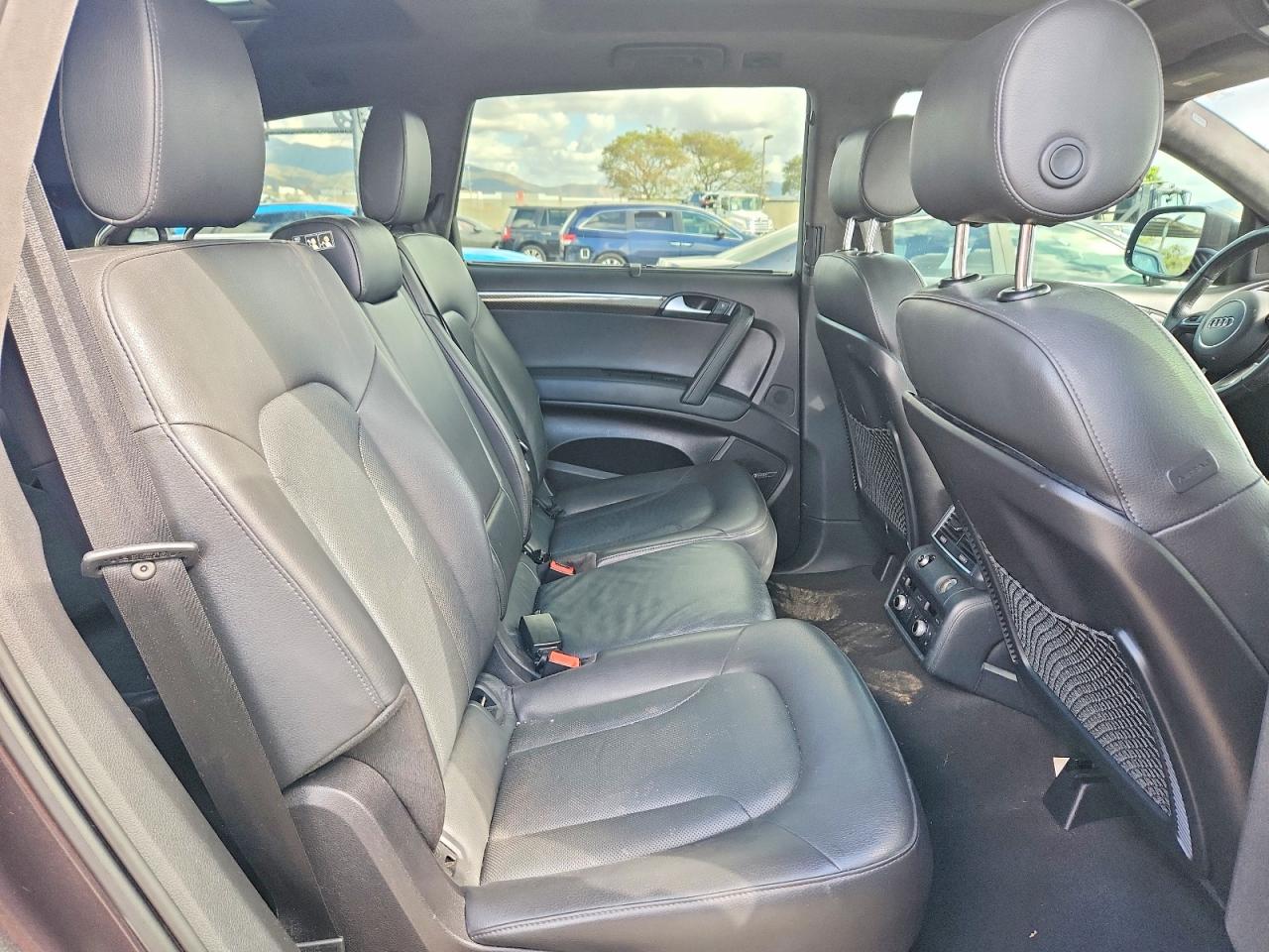 Audi Q7 Prestige