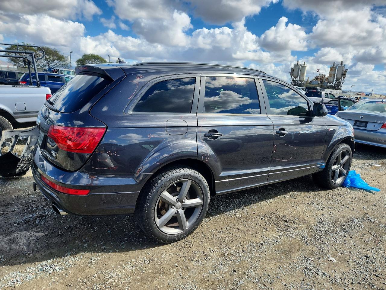Audi Q7 Prestige