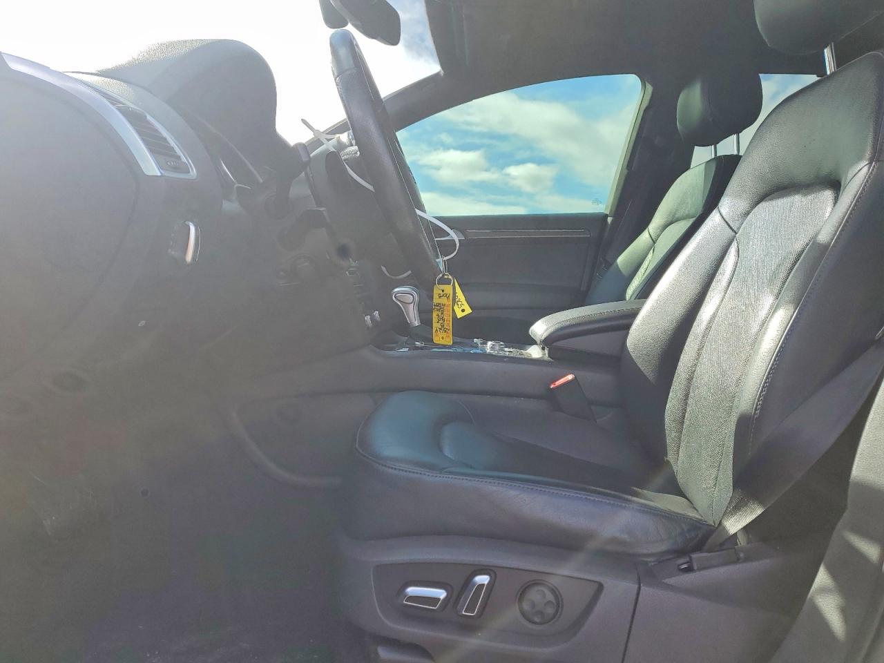 Audi Q7 Prestige