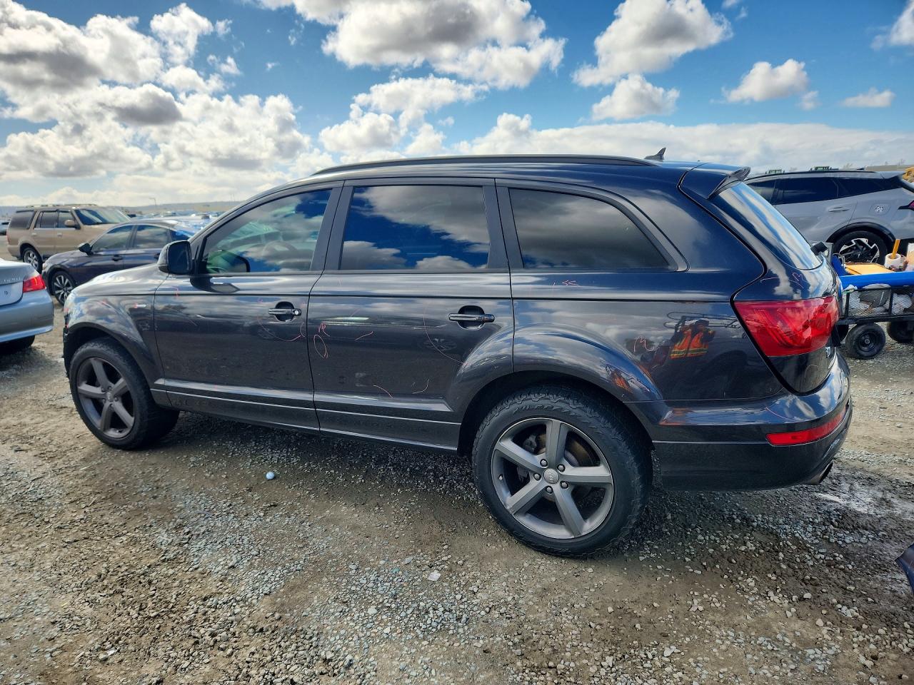 Audi Q7 Prestige