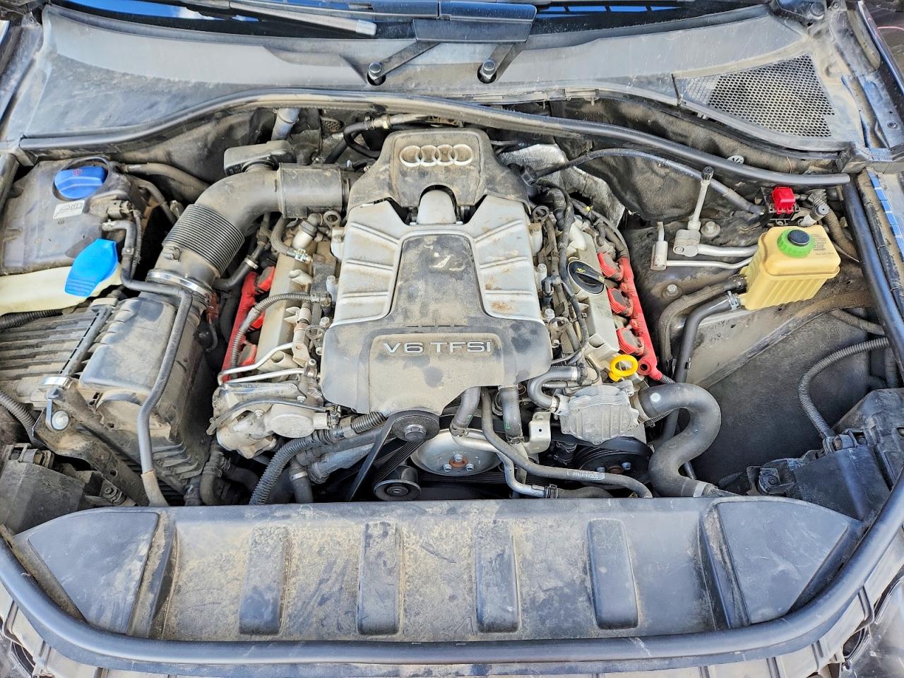 Audi Q7 Prestige