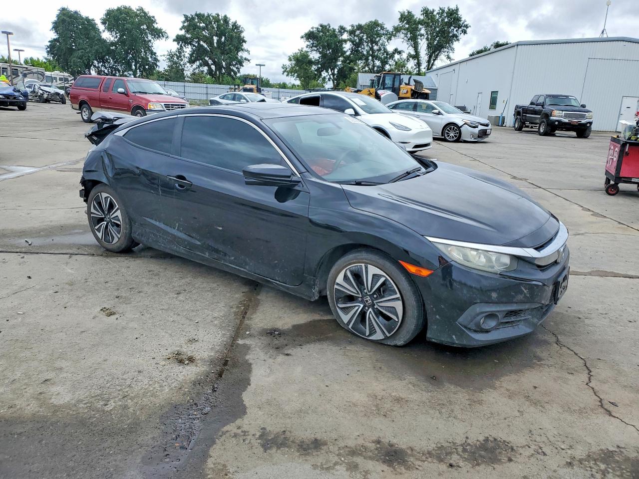 Honda Civic Ex