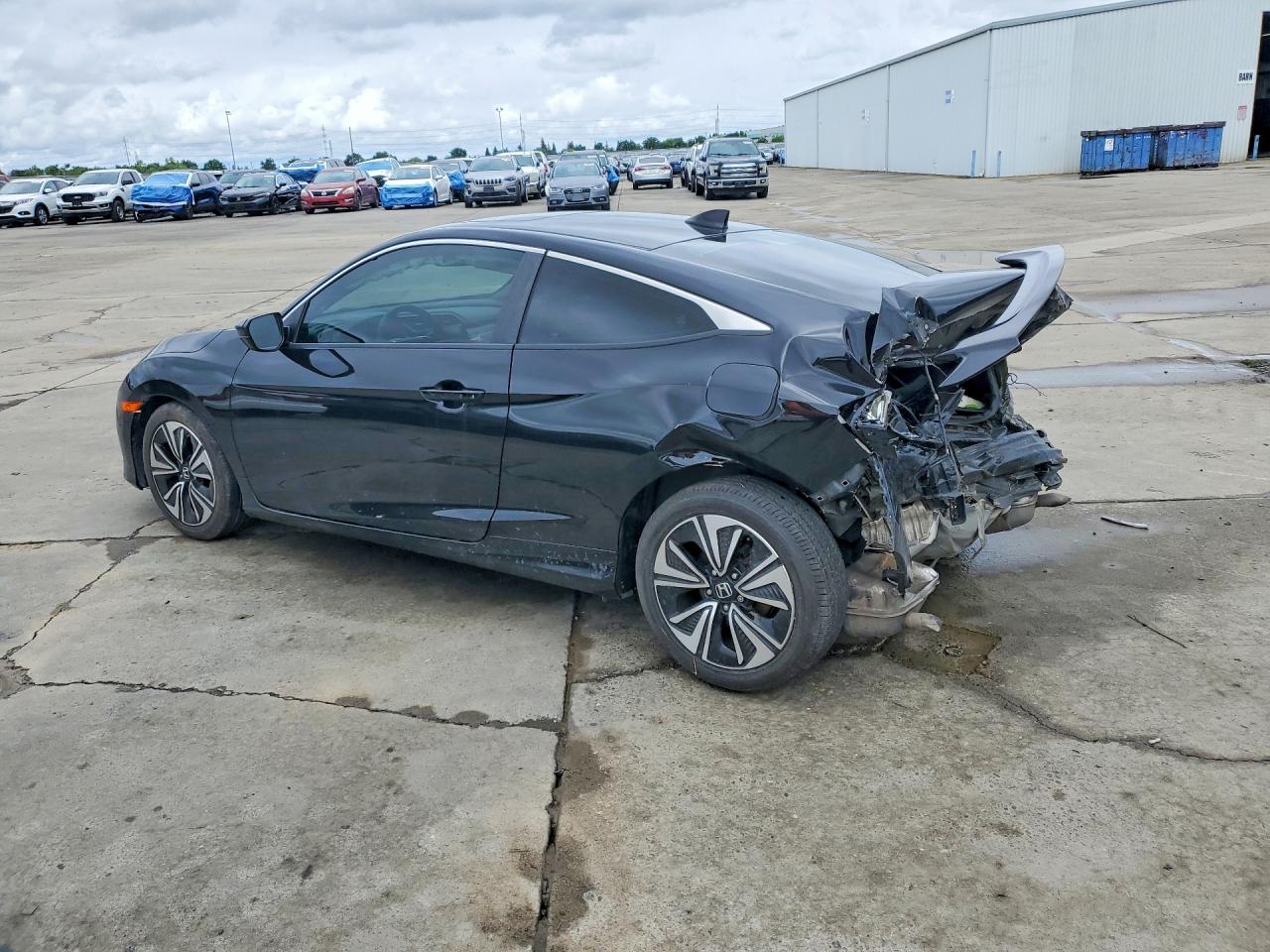 Honda Civic Ex