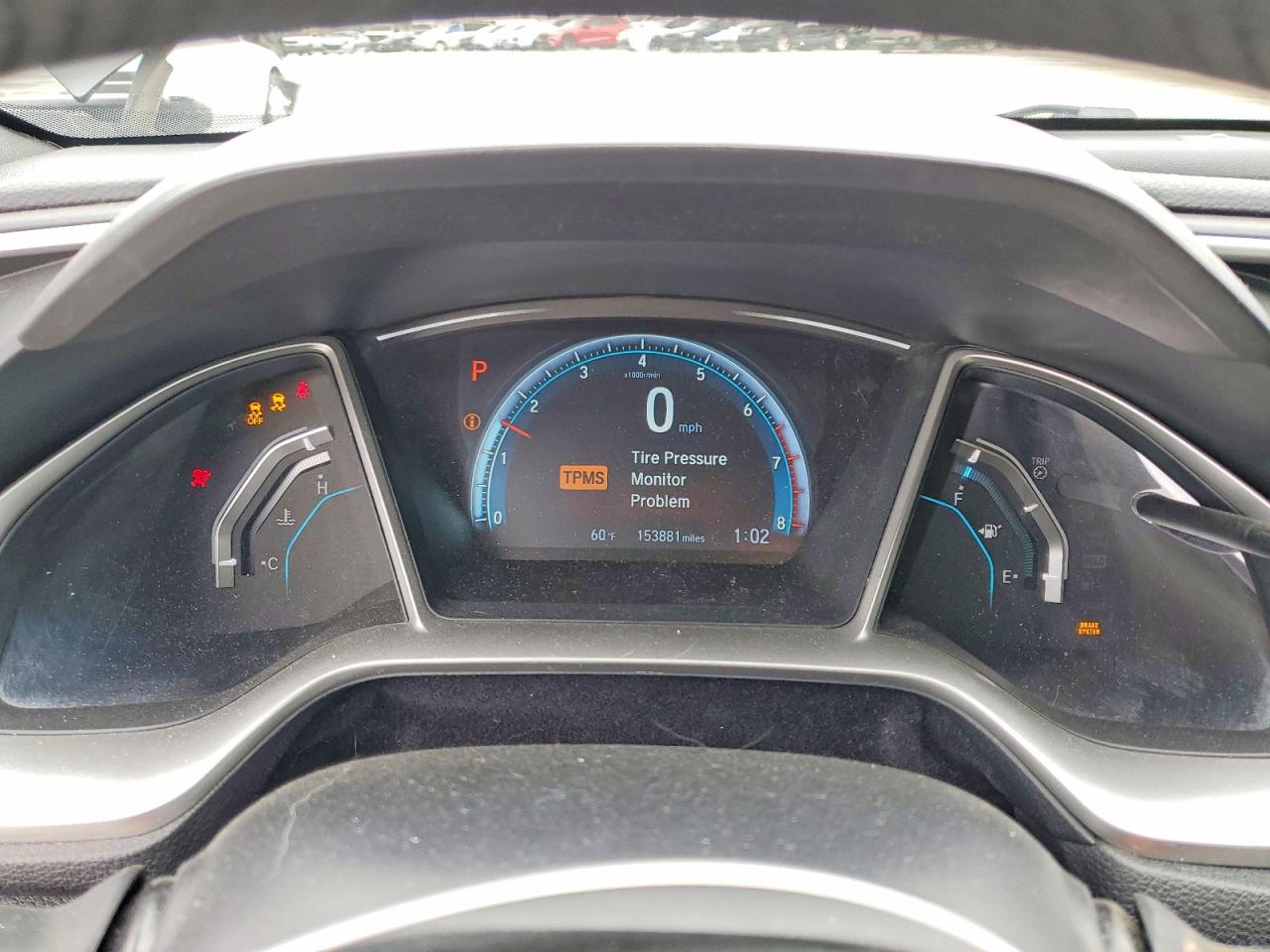 Honda Civic Ex