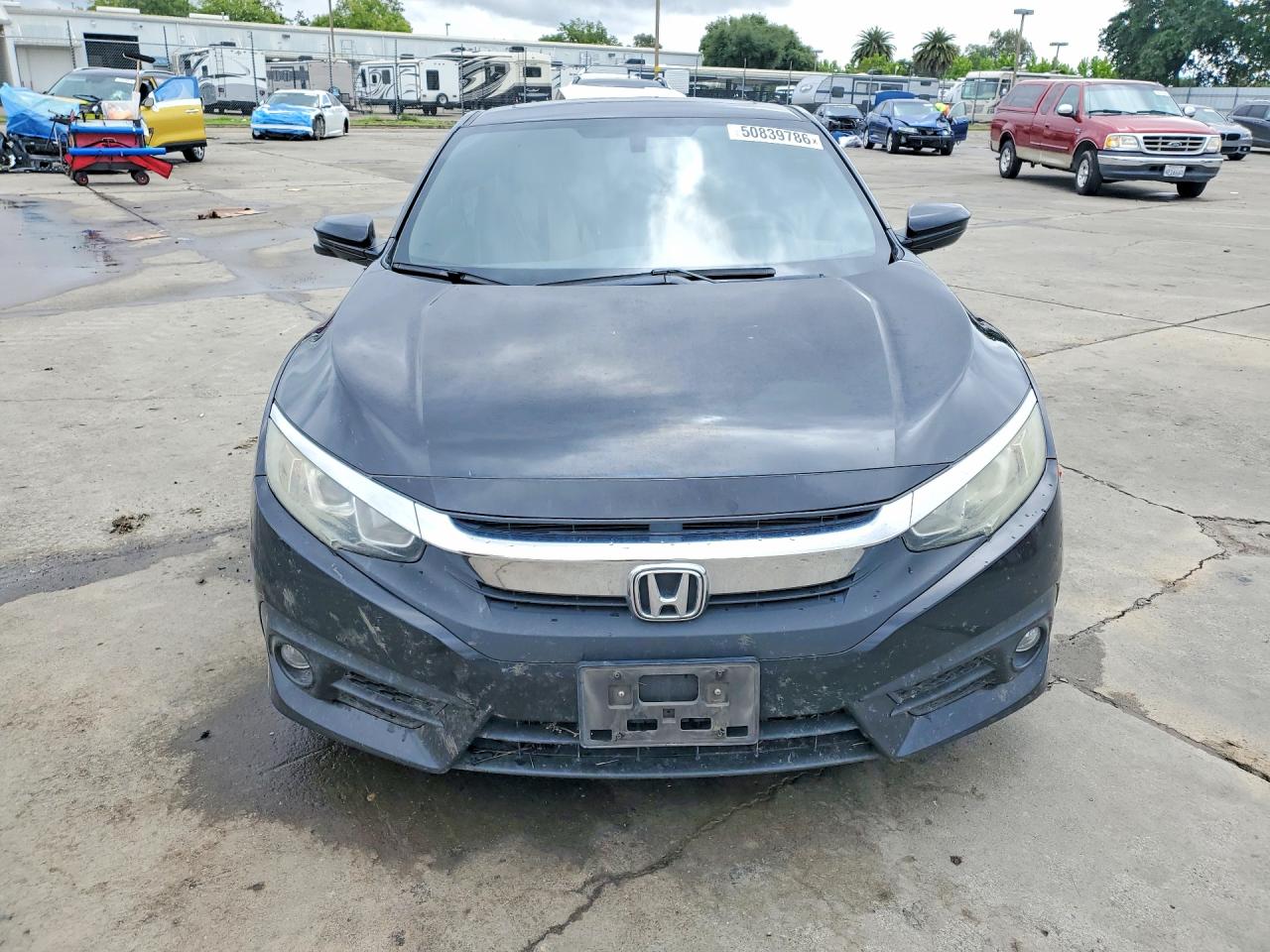 Honda Civic Ex
