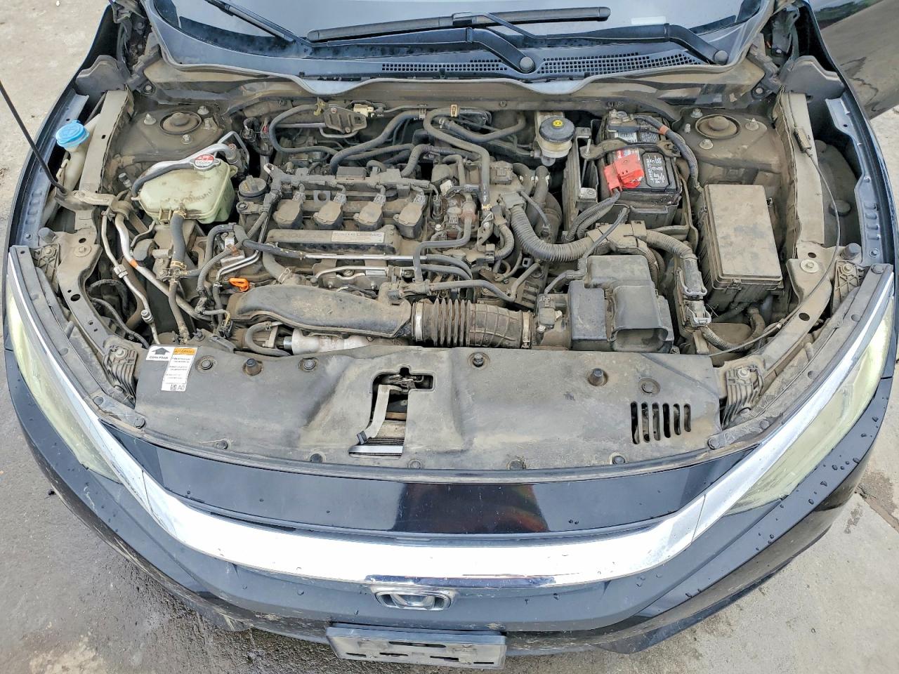 Honda Civic Ex