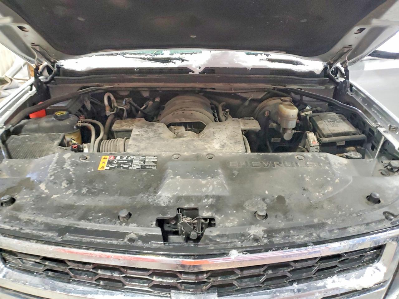Chevrolet Suburban K1500 Lt