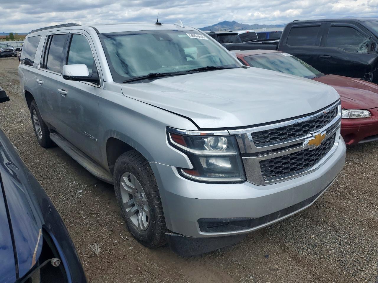 Chevrolet Suburban K1500 Lt