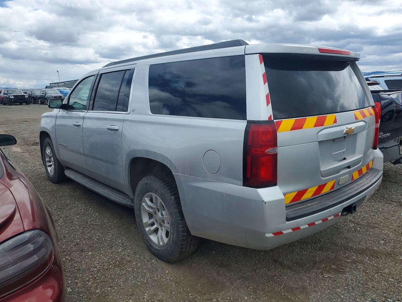 Chevrolet Suburban K1500 Lt