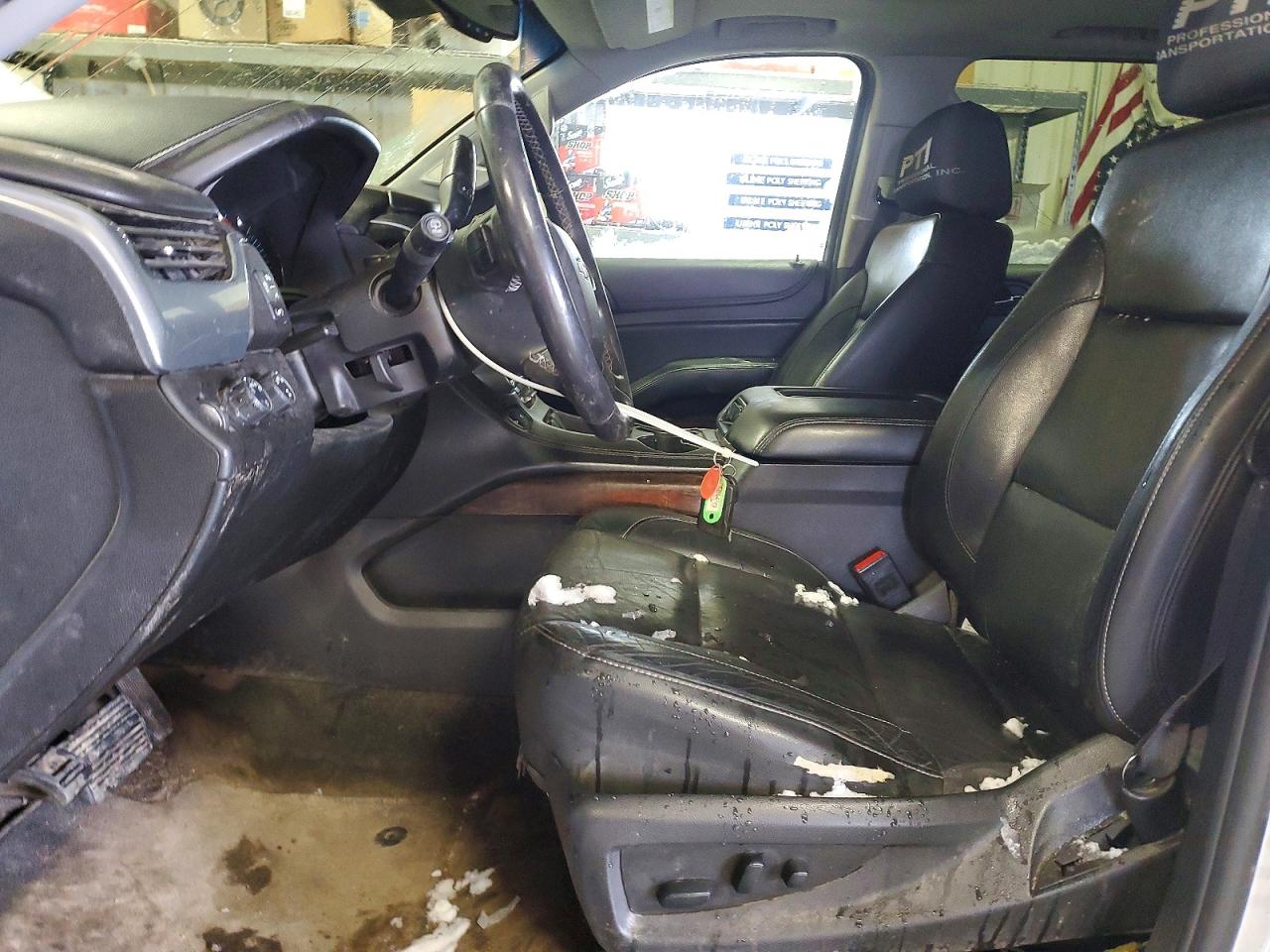 Chevrolet Suburban K1500 Lt