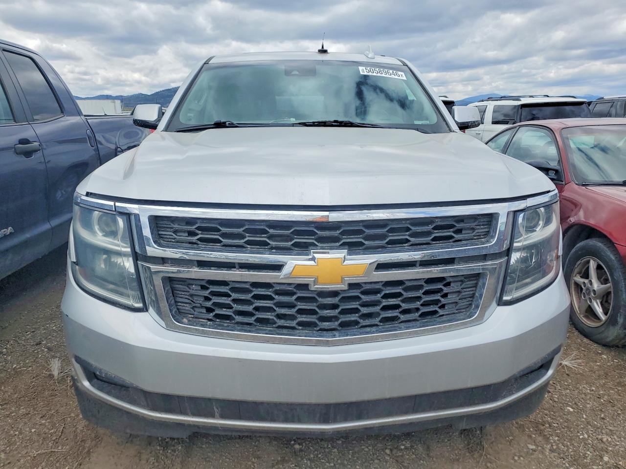 Chevrolet Suburban K1500 Lt