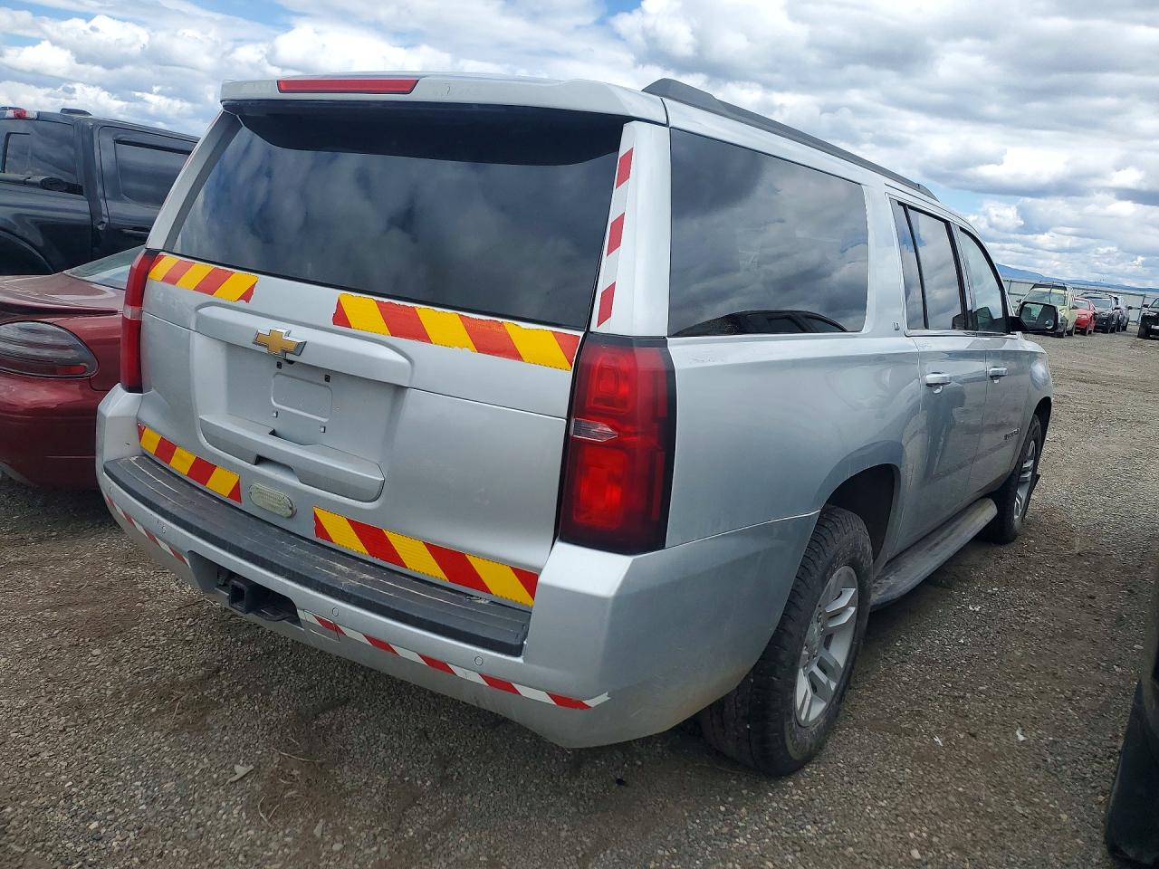 Chevrolet Suburban K1500 Lt