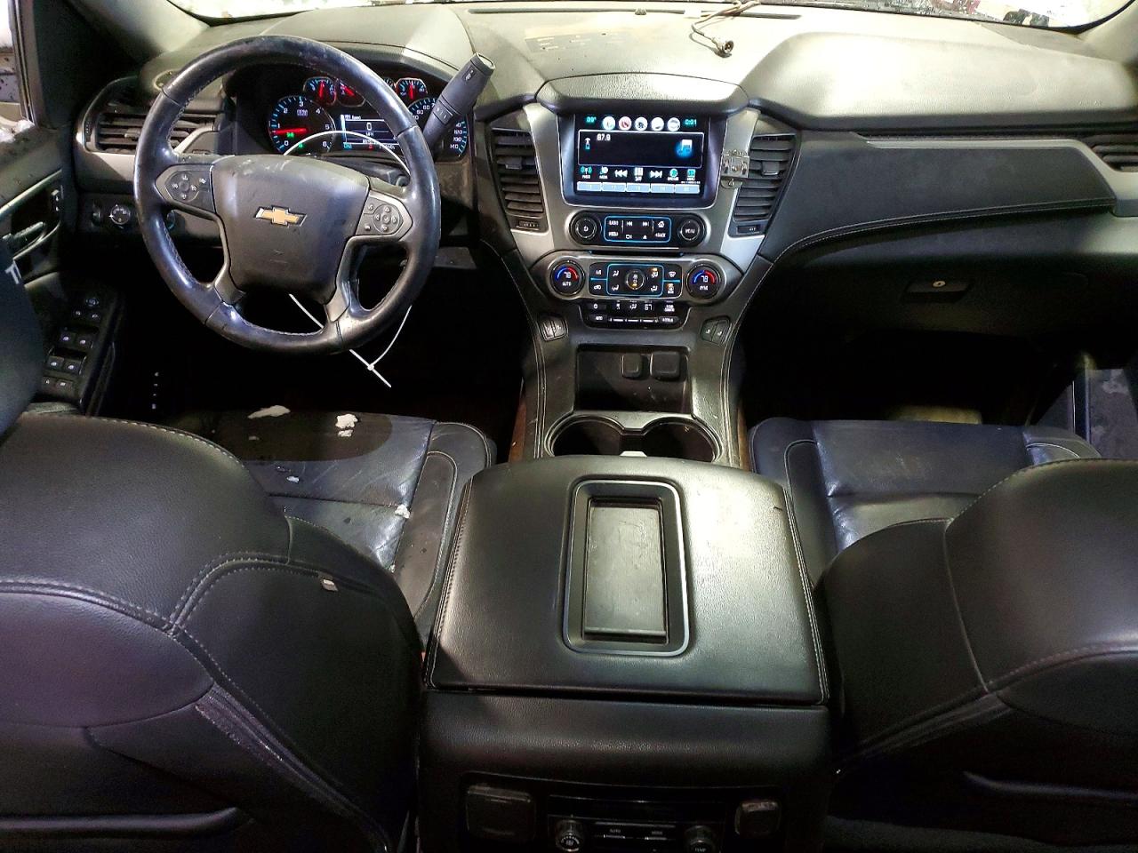 Chevrolet Suburban K1500 Lt