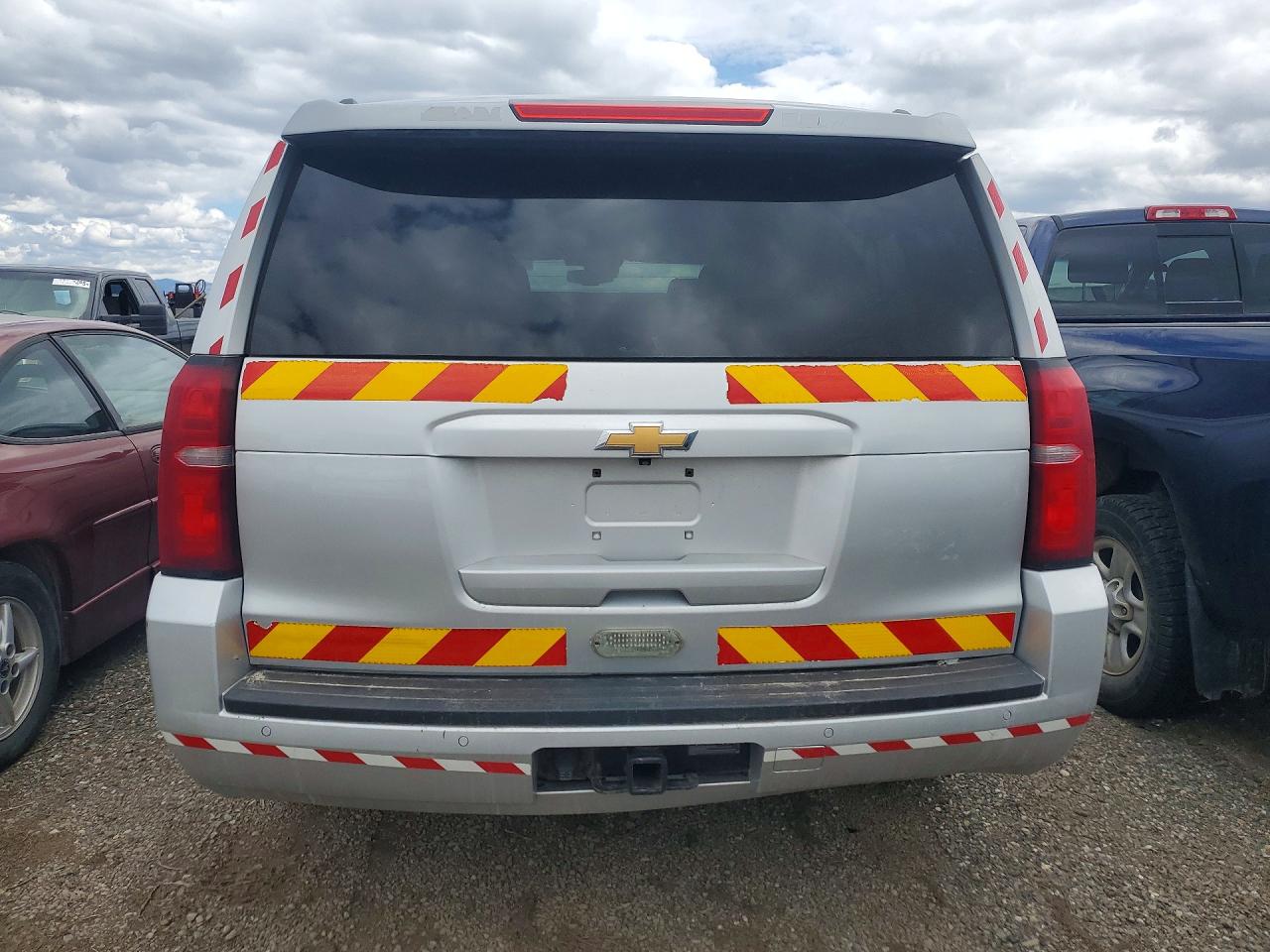 Chevrolet Suburban K1500 Lt