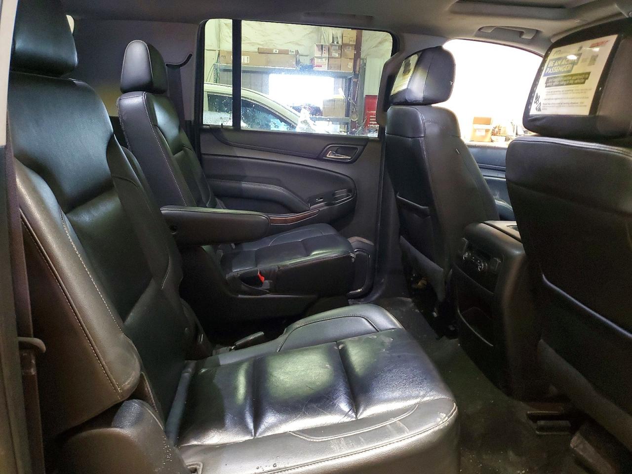 Chevrolet Suburban K1500 Lt