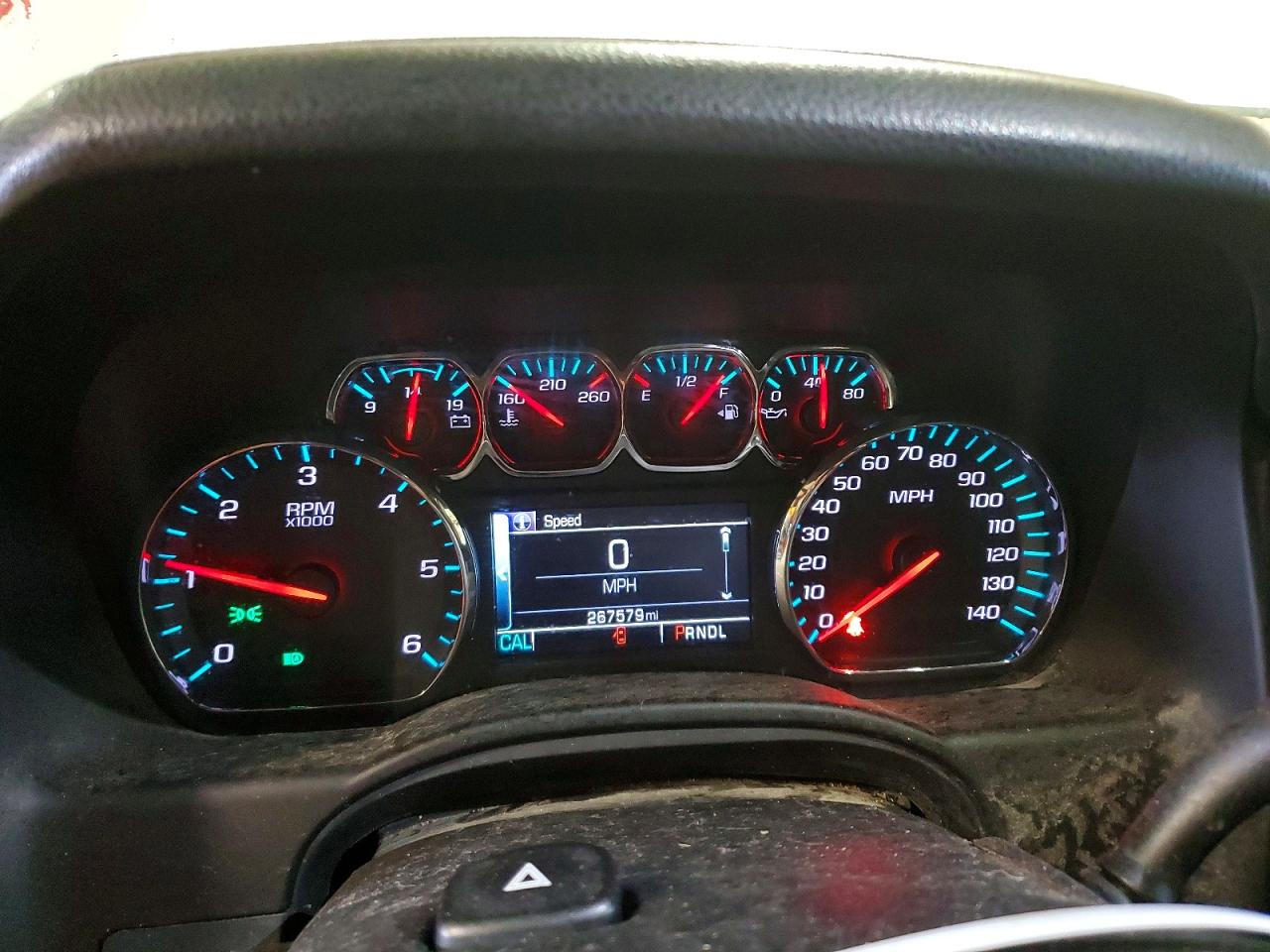 Chevrolet Suburban K1500 Lt