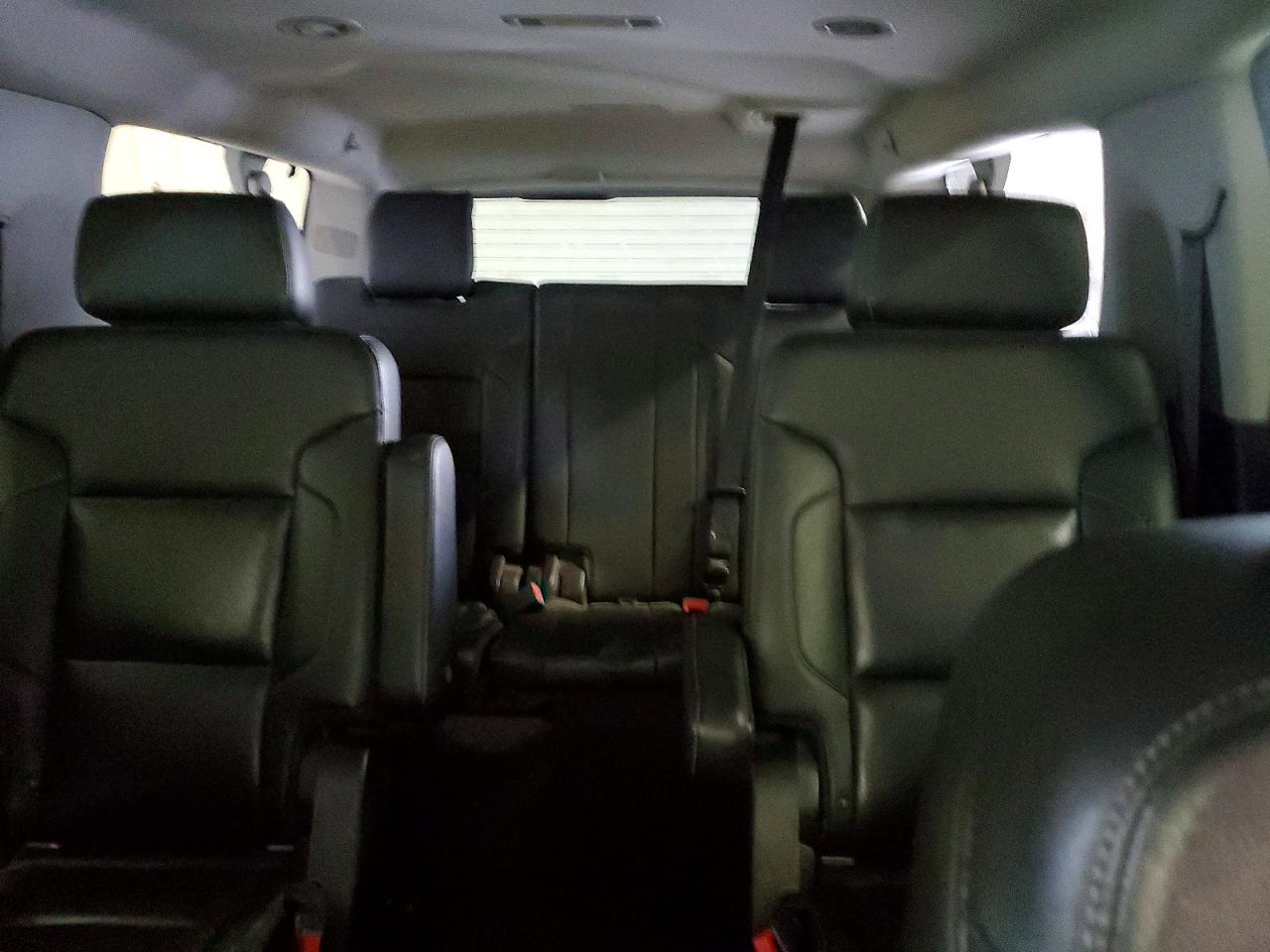 Chevrolet Suburban K1500 Lt