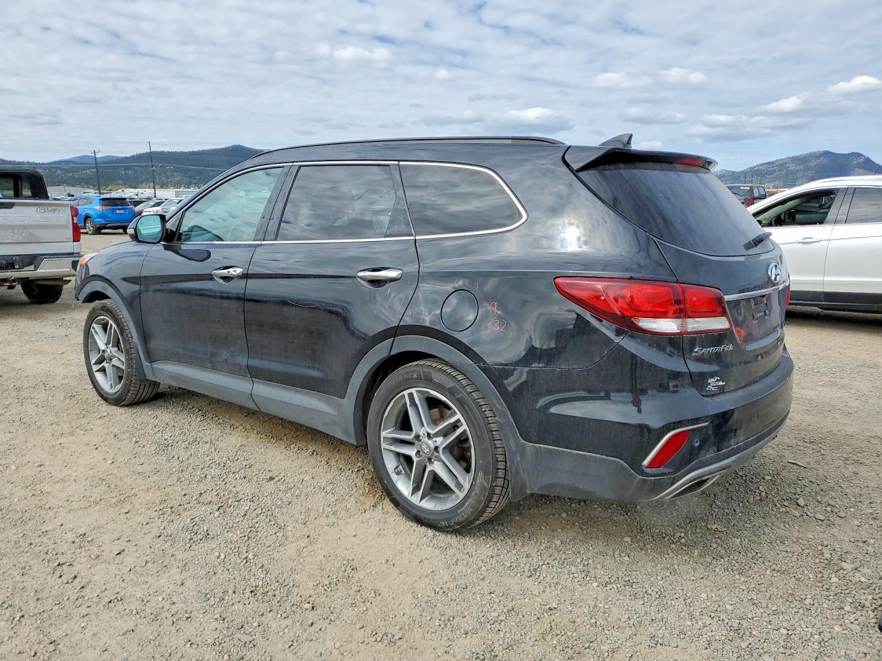 Hyundai SANTA FE Se Ultimate