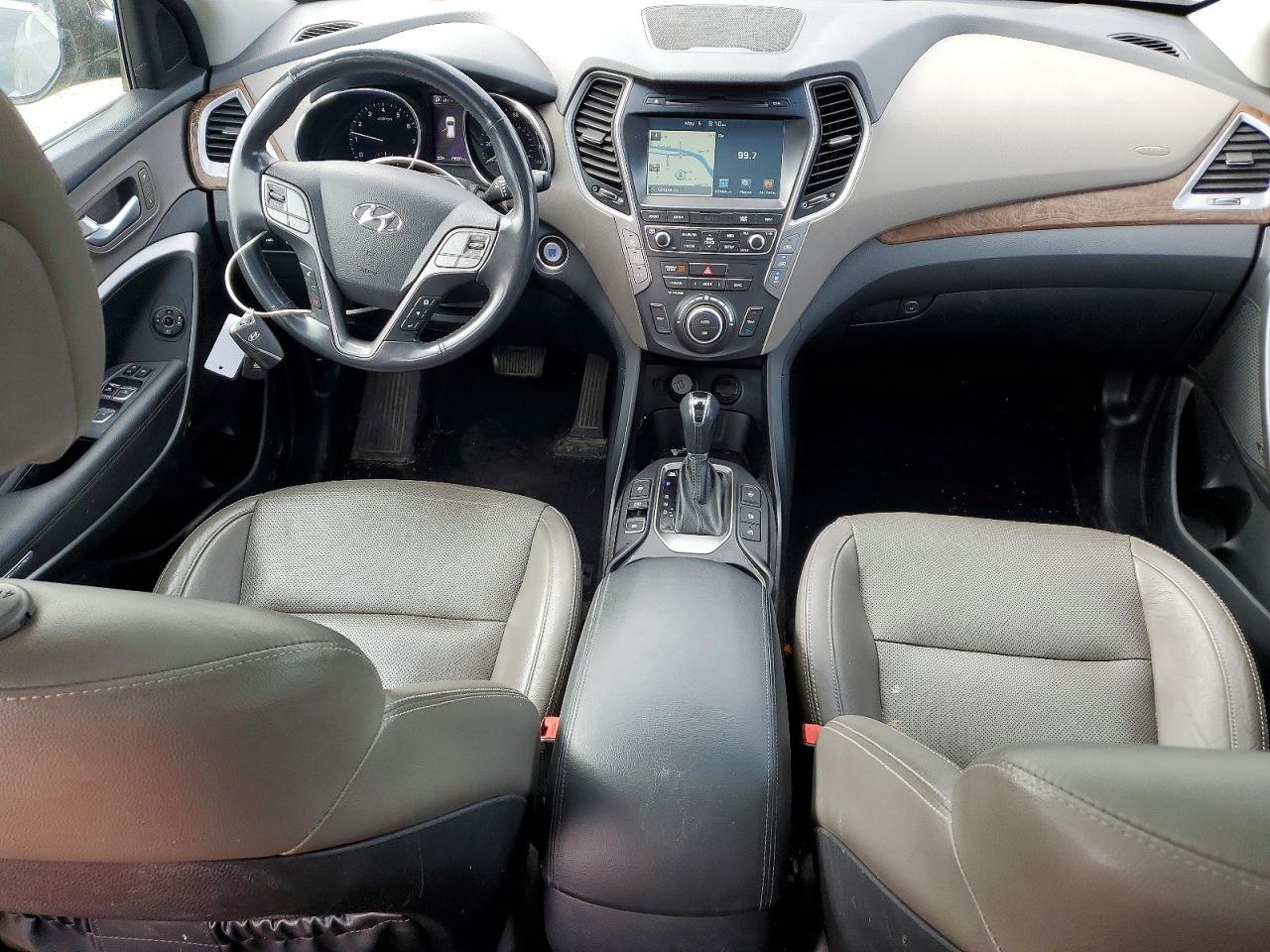Hyundai SANTA FE Se Ultimate