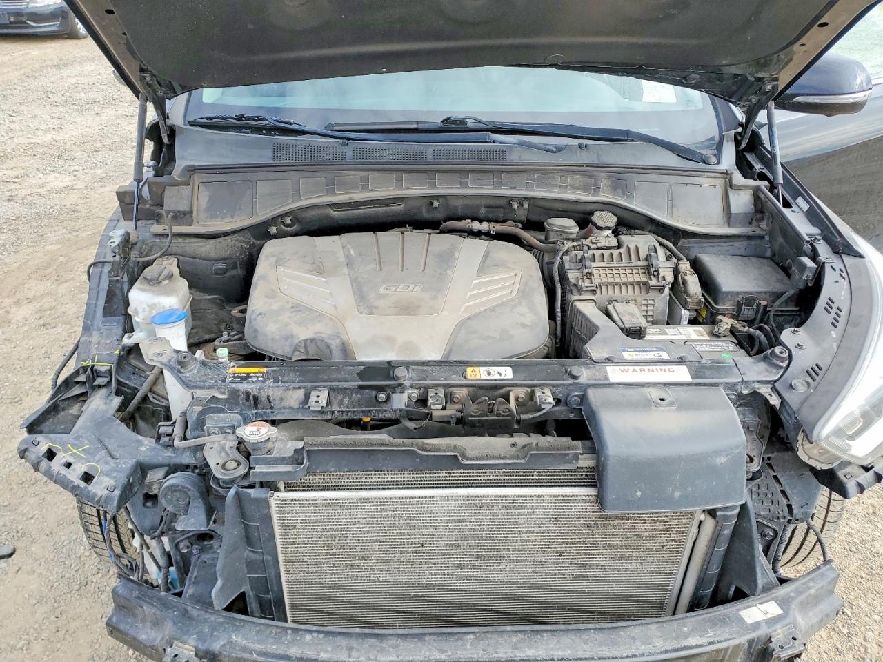 Hyundai SANTA FE Se Ultimate