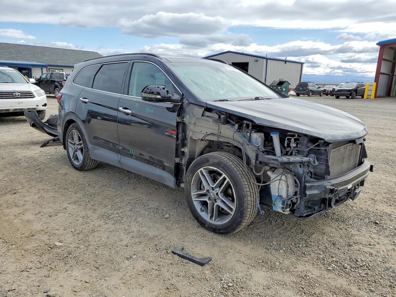 Hyundai SANTA FE Se Ultimate