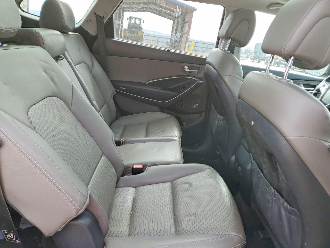Hyundai SANTA FE Se Ultimate