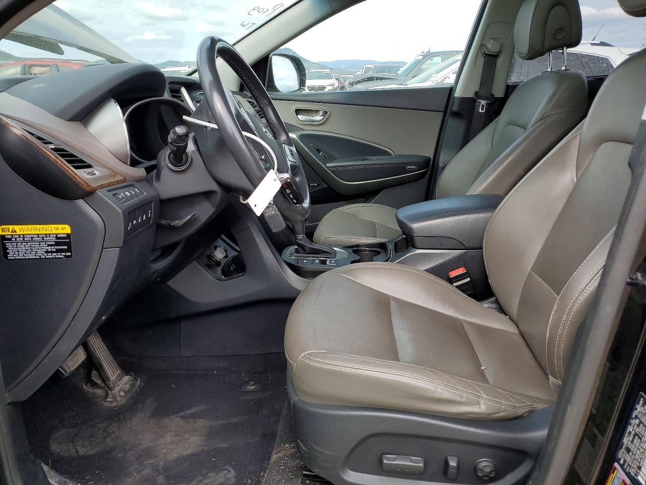 Hyundai SANTA FE Se Ultimate