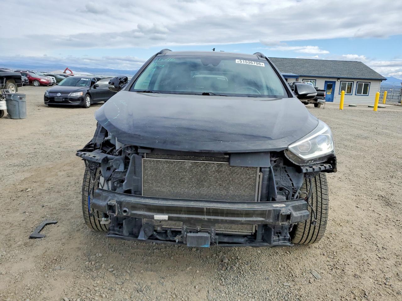 Hyundai SANTA FE Se Ultimate
