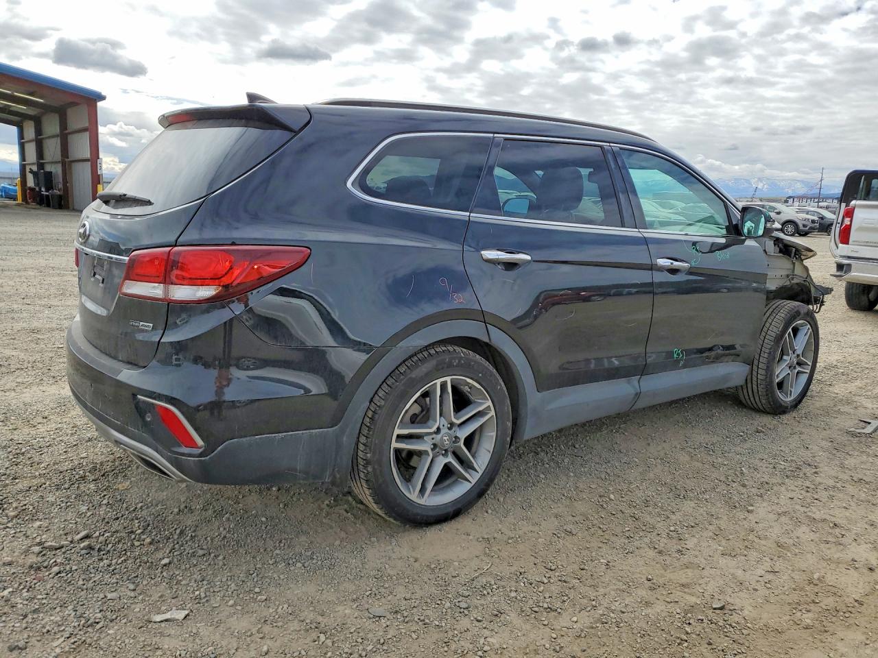 Hyundai SANTA FE Se Ultimate